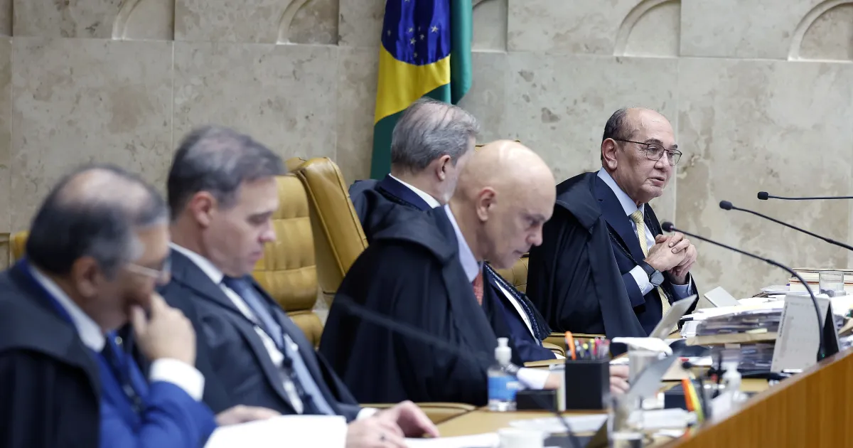 Crise institucional é reflexo da politização do STF, diz especialista